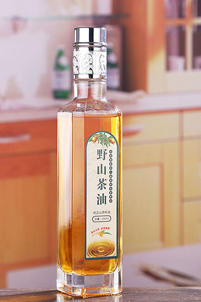 茶油瓶-015  